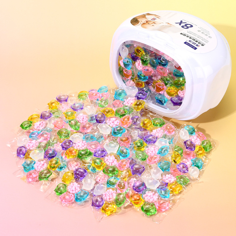 The Complete Guide to Laundry Detergent Pods