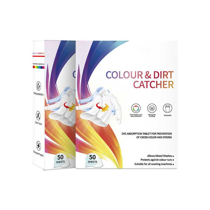 Color Catcher Sheets: The Ultimate Laundry Hack for Effortless, Color-Safe Cleaning